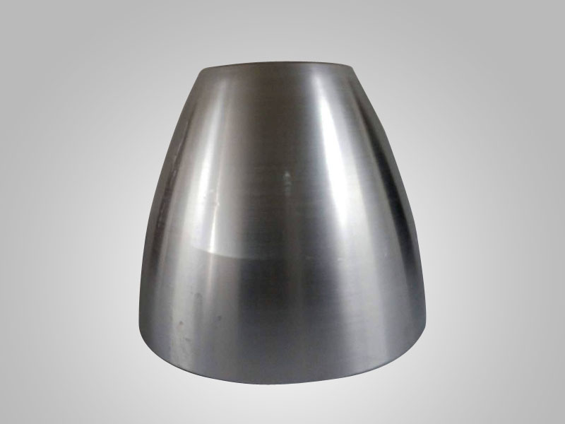 金屬旋壓成型針對鈑金的對稱旋轉成型工藝